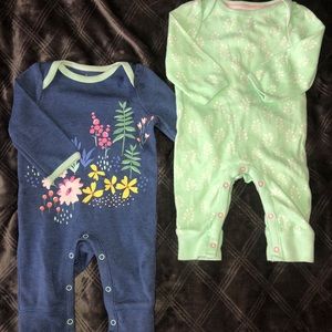 Cloud island body suits